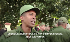 Les Cubains rendent hommage aux 32 soldats tués au Venezuela