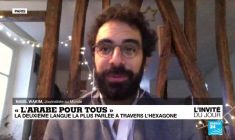 Nabil Wakim : "En France, il y a un amalgame entre langue arabe et islamisme"