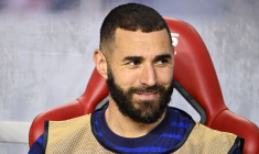 Karim Benzema se porte bien, merci pour lui