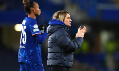 Sonia Bompastor toujours invincible avec Chelsea