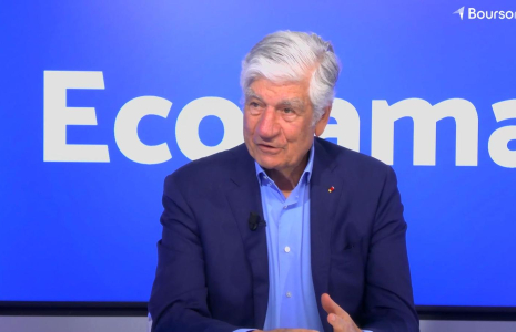 Maurice Lévy : "Les programmes économiques des extrêmes sont mauvais !"