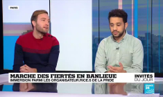 "C'est plus difficile d'être gay en banlieue qu'à Paris"