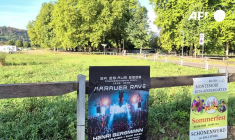 Suisse : la police sécurise la zone après des tirs mortels lors d'une rave