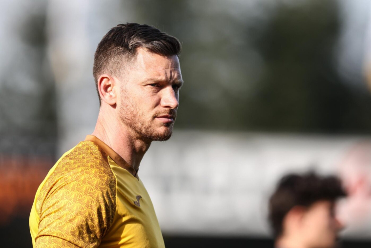 Un membre de la génération dorée de la Belgique va prendre sa retraite