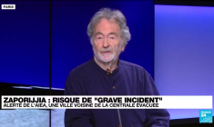 Centrale de Zaporijjia en Ukraine : "c’est un danger majeur"