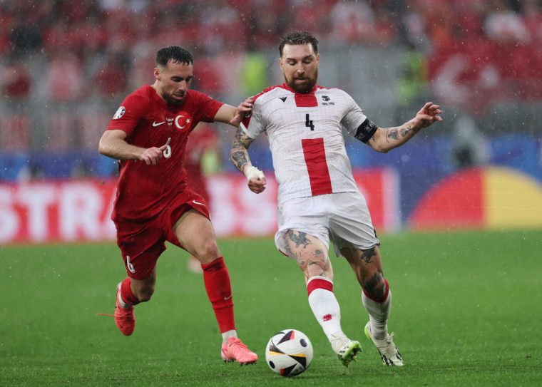 Les bénéfices de Turquie-Géorgie seront reversés aux populations de Gaza