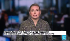 Covid-19 en France : pas de confinement sauf pour le département de Mayotte