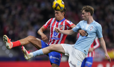 L’Atlético de Madrid manque une occasion en or de prendre la tête de la Liga