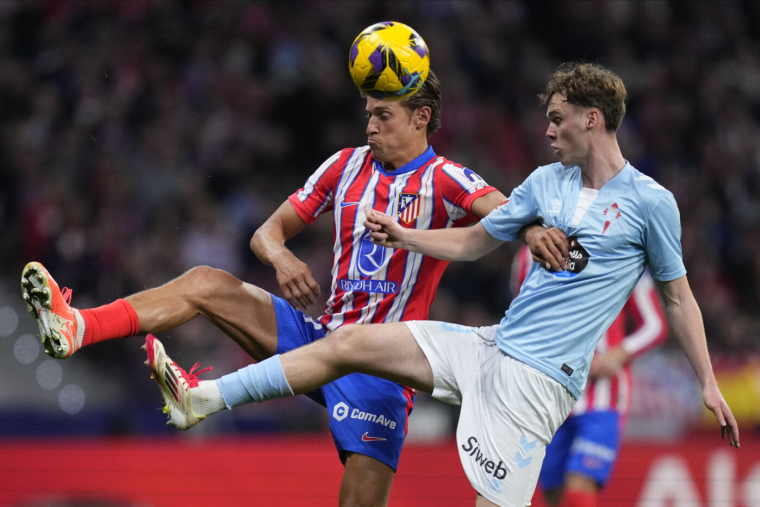 L’Atlético de Madrid manque une occasion en or de prendre la tête de la Liga