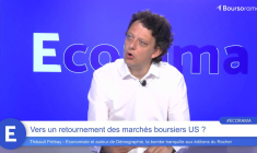 Vers un retournement des marchés boursiers américains ?