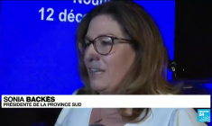 Nouvelle-Calédonie : un grand "non" à l'indépendance et une abstention record