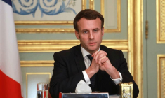 L'ELYSÉE ANNONCE LA LIBÉRATION DE TROIS FRANÇAIS DÉTENUS EN IRAK