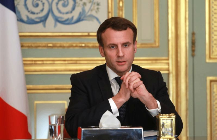 L'ELYSÉE ANNONCE LA LIBÉRATION DE TROIS FRANÇAIS DÉTENUS EN IRAK