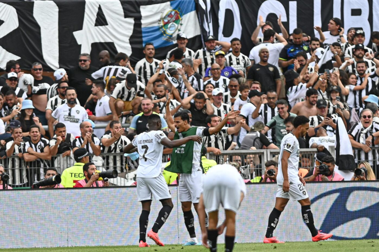 Botafogo, pour la gloire de l'OL ?