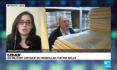Mort de Lokman Slim au Liban : "Il représentait une minorité d'intellectuels chiites" contestant le Hezbollah