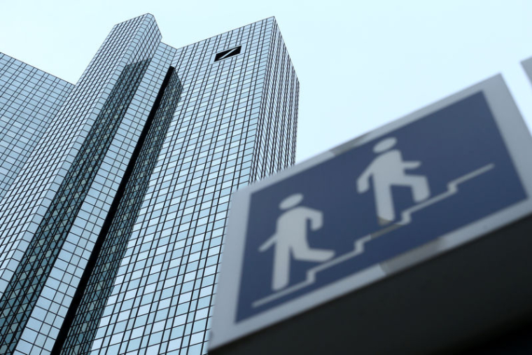 DEUTSCHE BANK: LA BANQUE D'INVESTISSEMENT SOUS PRESSION AVANT L'ASSEMBLÉE GÉNÉRALE
