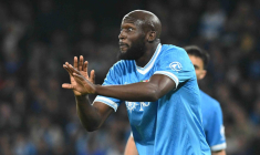 Les blessures de Lukaku crispent de plus en plus à Naples
