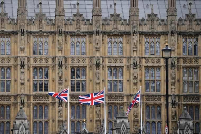 ( AFP / JUSTIN TALLIS )