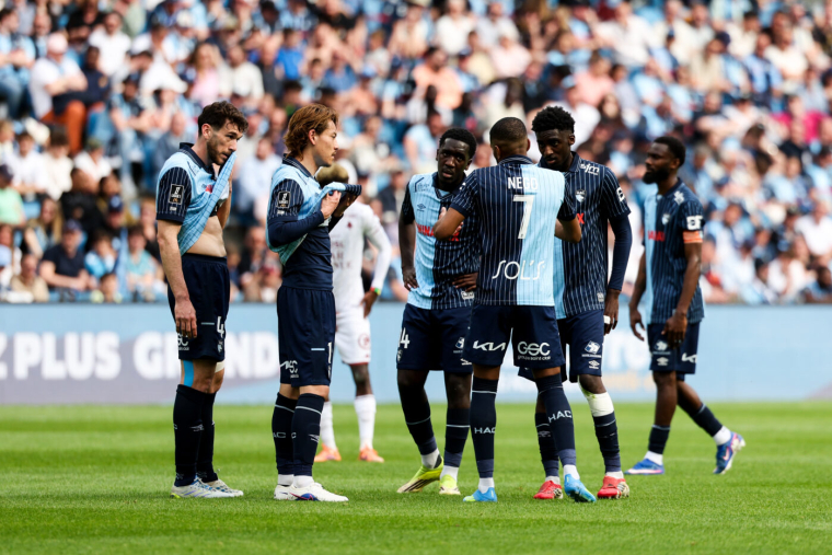 Pourquoi Le Havre ne portait pas le flocage contre les discriminations face à Metz