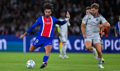 Ferran Torres entre déjà dans l’histoire du PSG