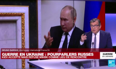 Guerre en Ukraine : la Biélorussie, un exemple de ce que souhaite Poutine en Ukraine ?