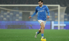 Kvaratskhelia a fait ses adieux à Naples