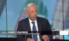 João G. Cravinho : "La guerre en Ukraine n'est pas qu'européenne, elle a des conséquences mondiales"