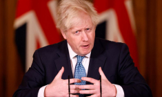 BREXIT: DES DIFFICULTÉS PERSISTENT DANS LES NÉGOCIATIONS, DIT JOHNSON