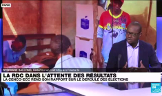 RD Congo : certaines irrégularités dans le scrutin selon la mission d'observation des églises catholiques et protestantes