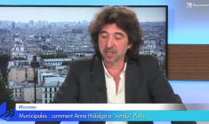 Municipales : comment Anne Hidalgo a "vendu" Paris