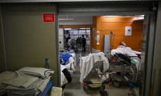 ( AFP / SEBASTIEN BOZON )