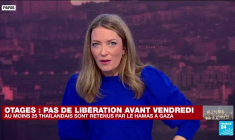 Otages retenus par le Hamas : la Thaïlande se mobilise pour ses ressortissants