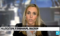 Covid-19 en France : le variant Delta progresse dans le pays