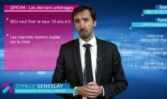 CPR Asset Management, OPCVM - Les derniers arbitrages : CPR Croissance Reactive P FR0010097683, octobre 2016