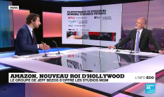 Cinéma : Amazon s'offre le groupe MGM pour 8,45 milliards de dollars
