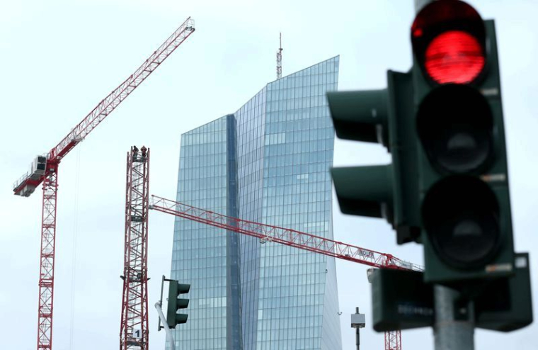 CORONAVIRUS: LA BCE DEMANDE À SON PERSONNEL DE TRAVAILLER DE CHEZ LUI