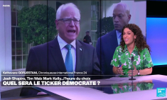Josh Shapiro, Tim Walz, Mark Kelly... : Kamala Harris révèle ce mardi le nom de son colistier