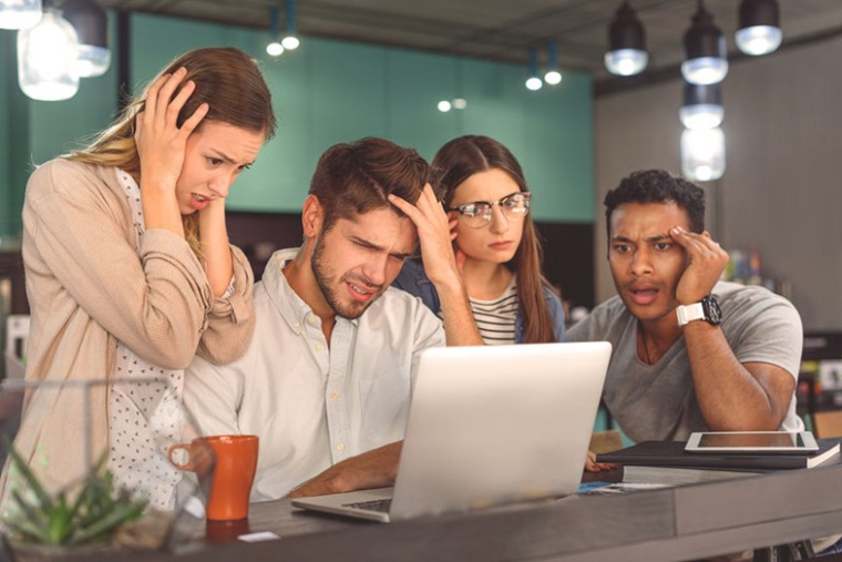 Le Conseil d’État remet en question la possibilité pour les contribuables de corriger leur déclaration de revenus en ligne sans procédure contentieuse. (Crédit photo : 123RF