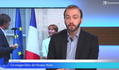 Nicolas Hulot est-il en train d'avaler son chapeau ?