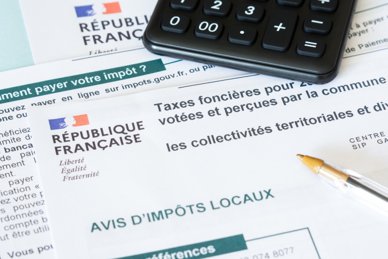 La mise &agrave; jour des &eacute;l&eacute;ments de confort dans le calcul de la taxe fonci&egrave;re, va sans surprise, la faire augmenter. ( Cr&eacute;dits photo: &copy;   L&eacute;na Constantin - stock.adobe.com)