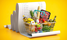 Il existe des astuces pour faire des économies sur le budget alimentation sans alléger son panier. ( crédit photo : Shutterstock )