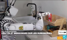 Les robots humanoïdes : les surprenants, les dangereux...et les autres