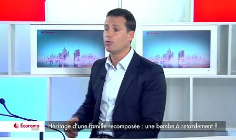 Héritage d’une famille recomposée : une bombe à retardement ? (VIDEO)
