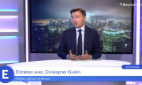 Christopher Guérin (DG de Nexans) : "Les investisseurs américains se sont renforcés sur Nexans malgré la politique de Trump !"