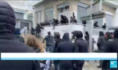 Corse : un rassemblement en soutien à Yvan Colonna vire à l'émeute