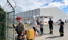 L'aéroport de Nouméa