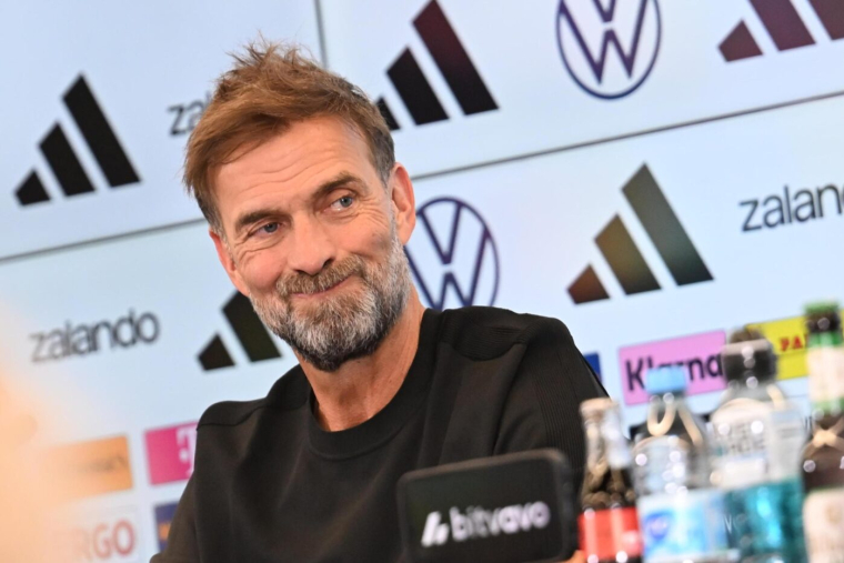 « Si vous vous en prenez à ma famille, je me casse » : le coup de pression de Klopp