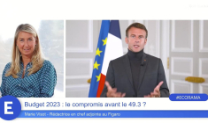 Budget 2023 : le compromis avant le 49.3 ?