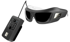 Pixium a récemment publié les résultats positifs à 12 mois d'une étude de faisabilité mené en France avec cinq patients. (crédit : Pixium Vision)