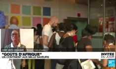 Anto Cocagne, cheffe cuisinière : "Il est importat de garder l’essence de nos cuisines africaines"